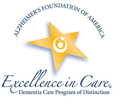 WesleyLife The Cottages of Pella Recognized as Excellence in Care Dementia Program of Distinction